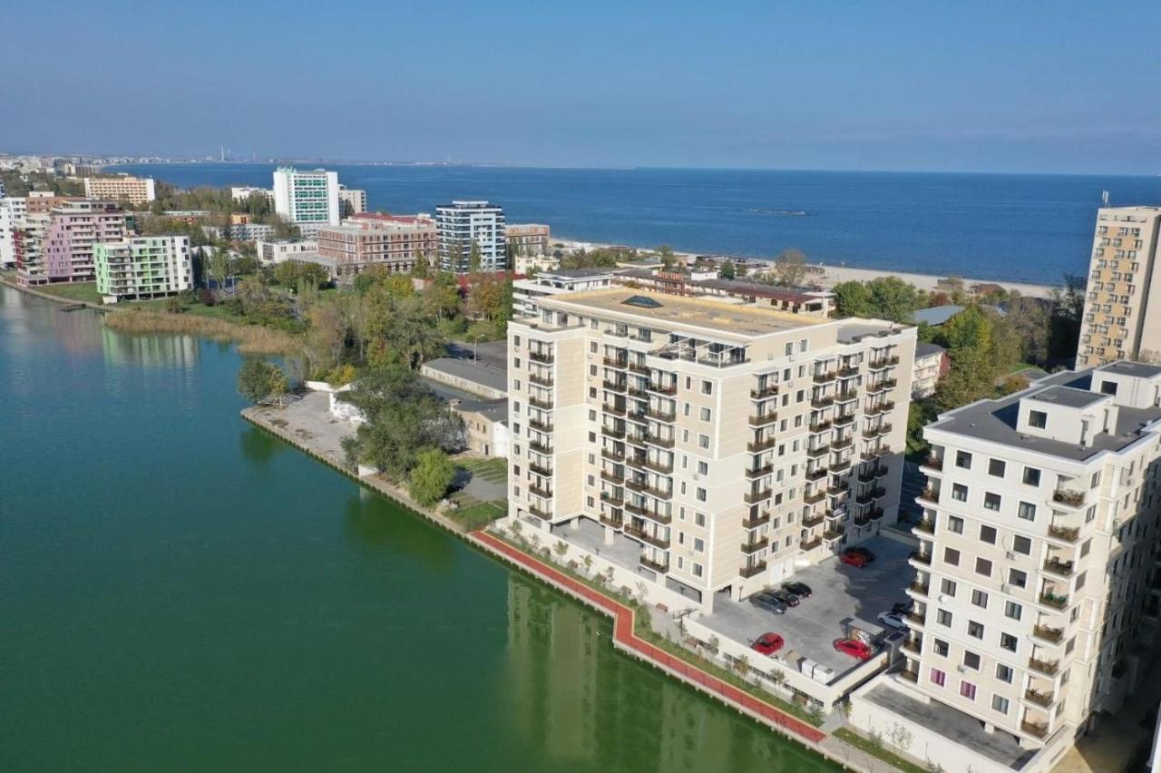 Solid Residence Sea View Mamaia Extérieur photo