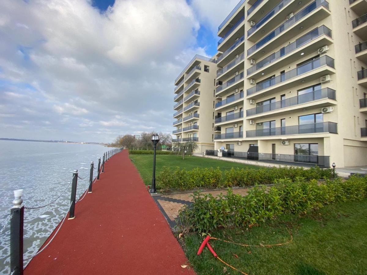Solid Residence Sea View Mamaia Extérieur photo