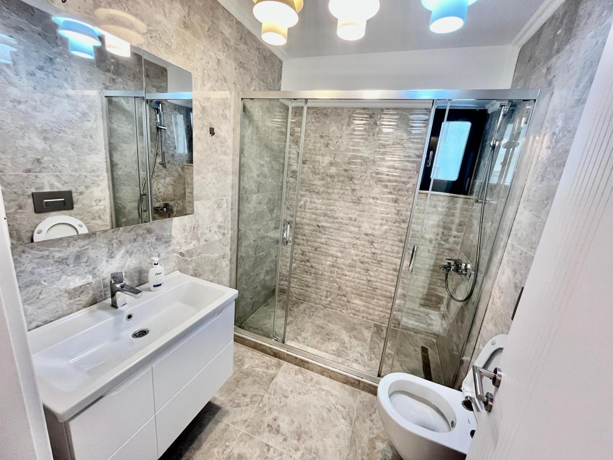 Solid Residence Sea View Mamaia Extérieur photo