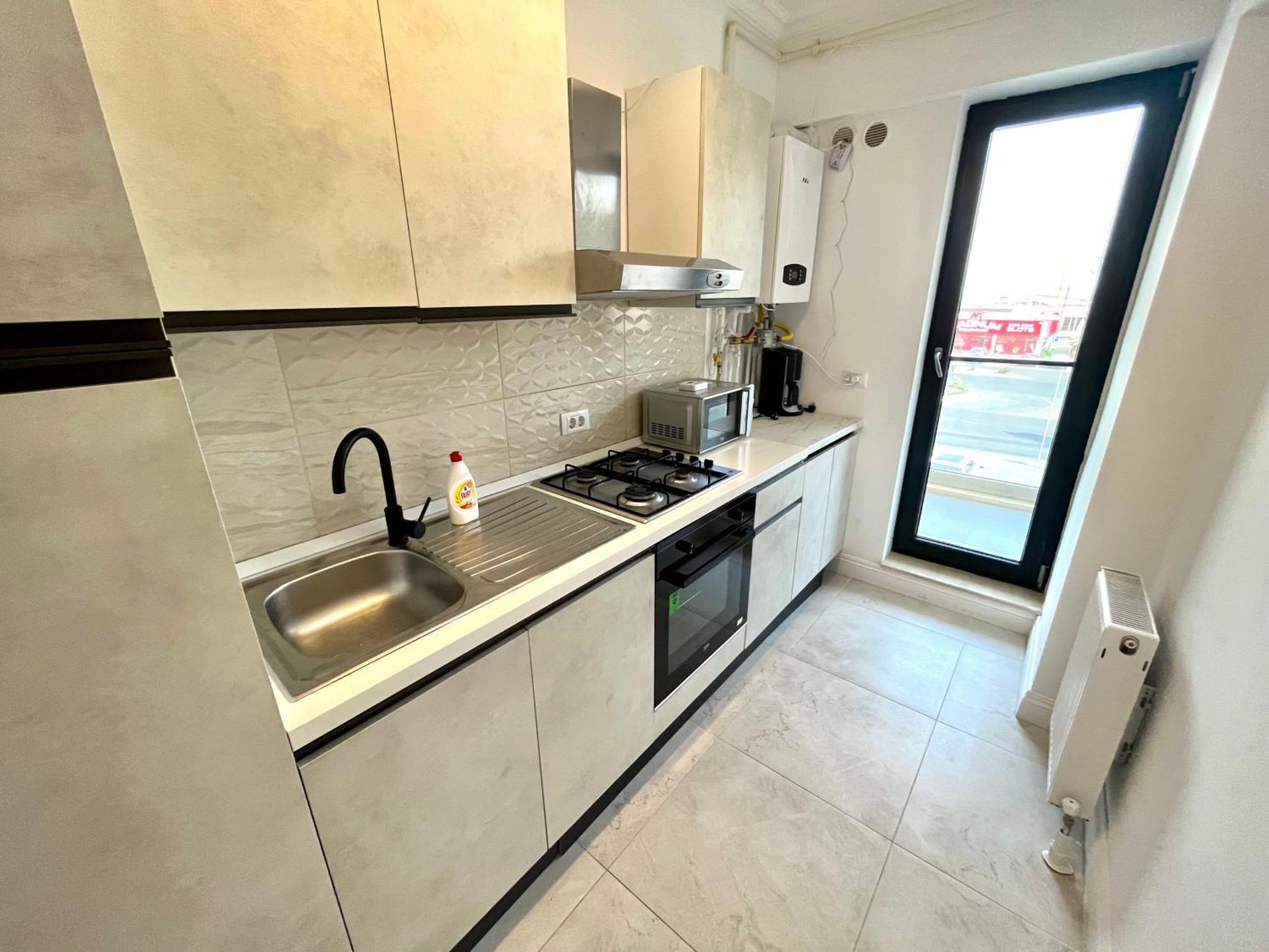 Solid Residence Sea View Mamaia Extérieur photo