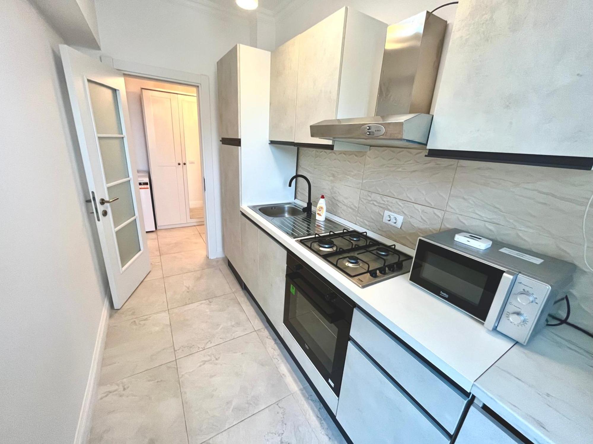 Solid Residence Sea View Mamaia Extérieur photo