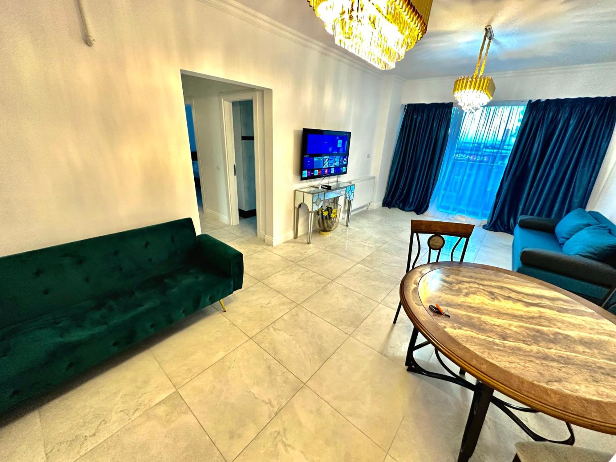 Solid Residence Sea View Mamaia Extérieur photo