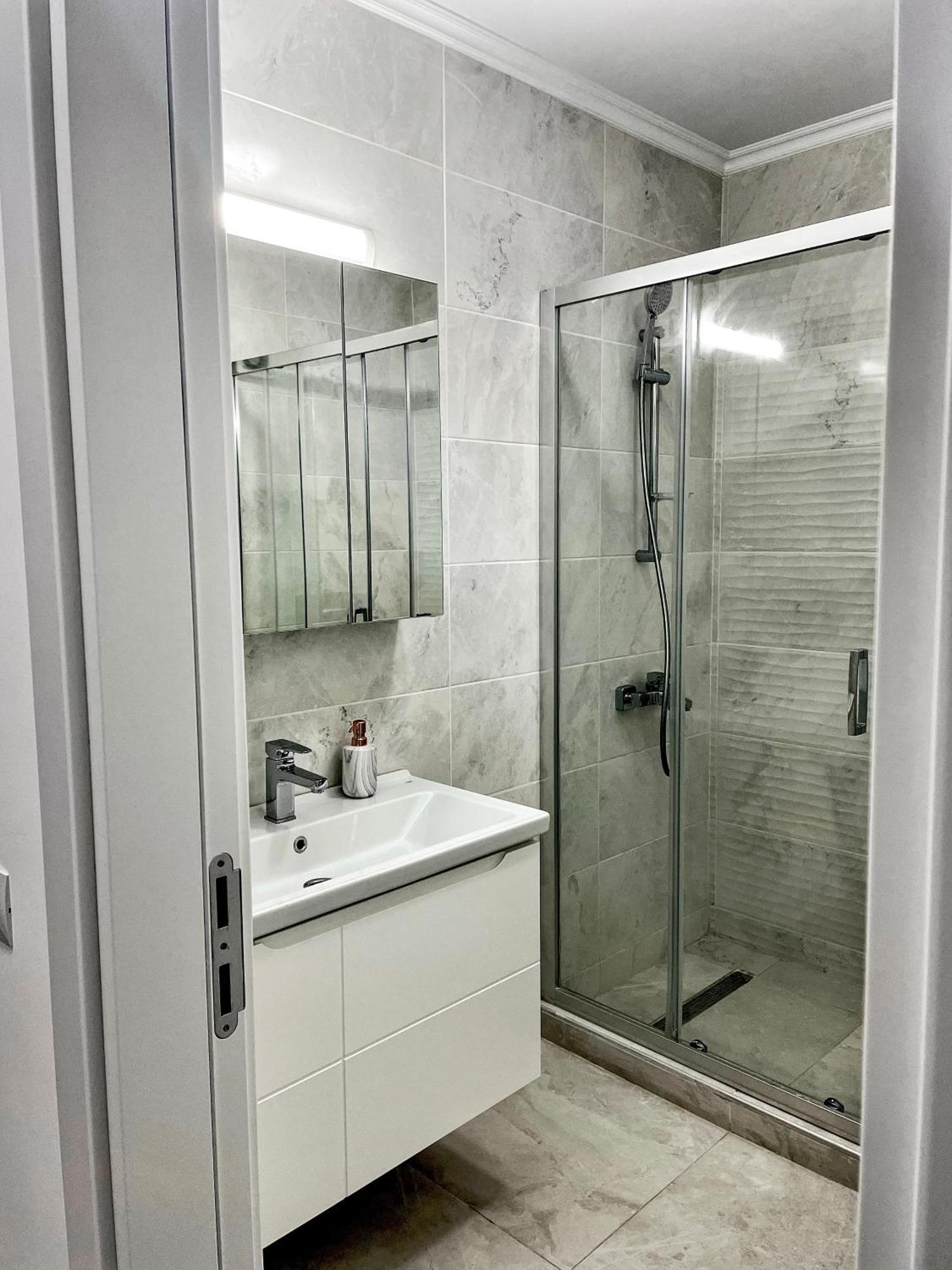 Solid Residence Sea View Mamaia Extérieur photo
