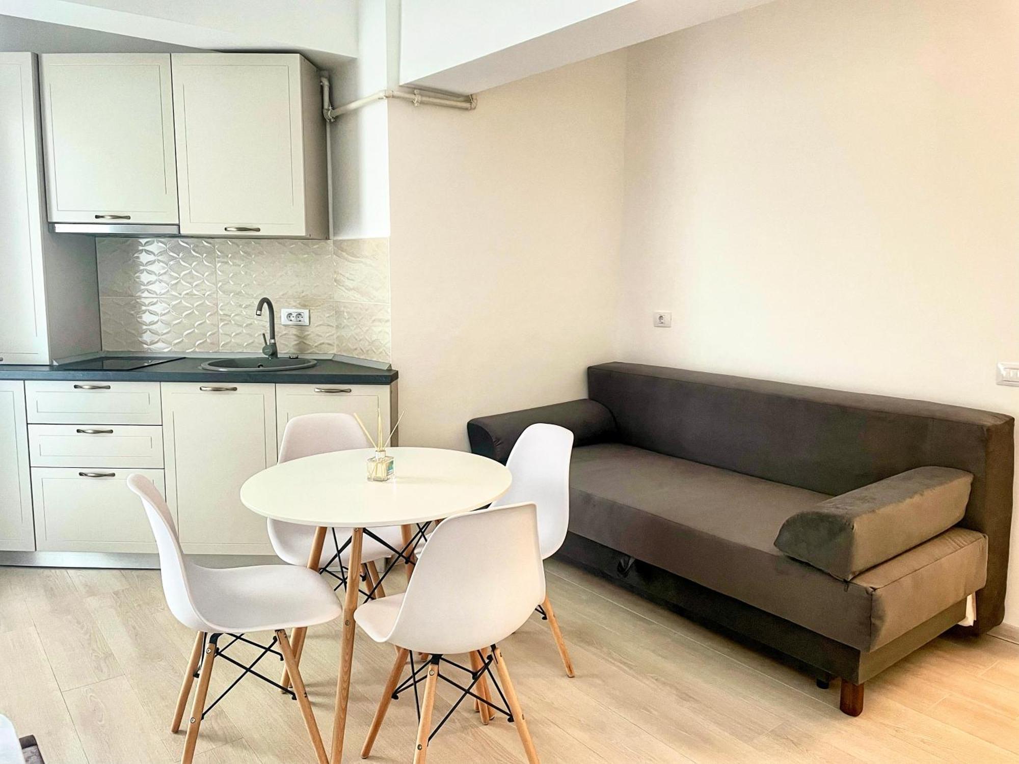 Solid Residence Sea View Mamaia Extérieur photo
