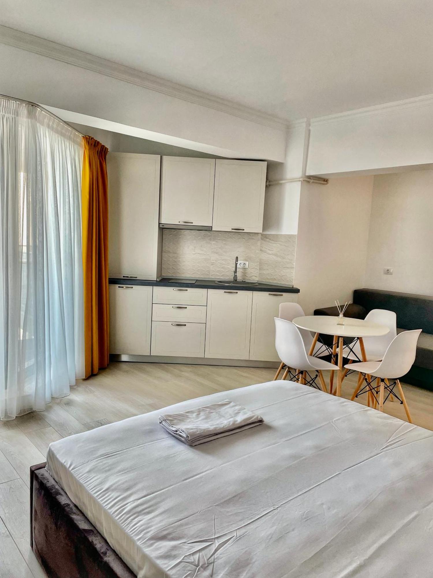 Solid Residence Sea View Mamaia Extérieur photo