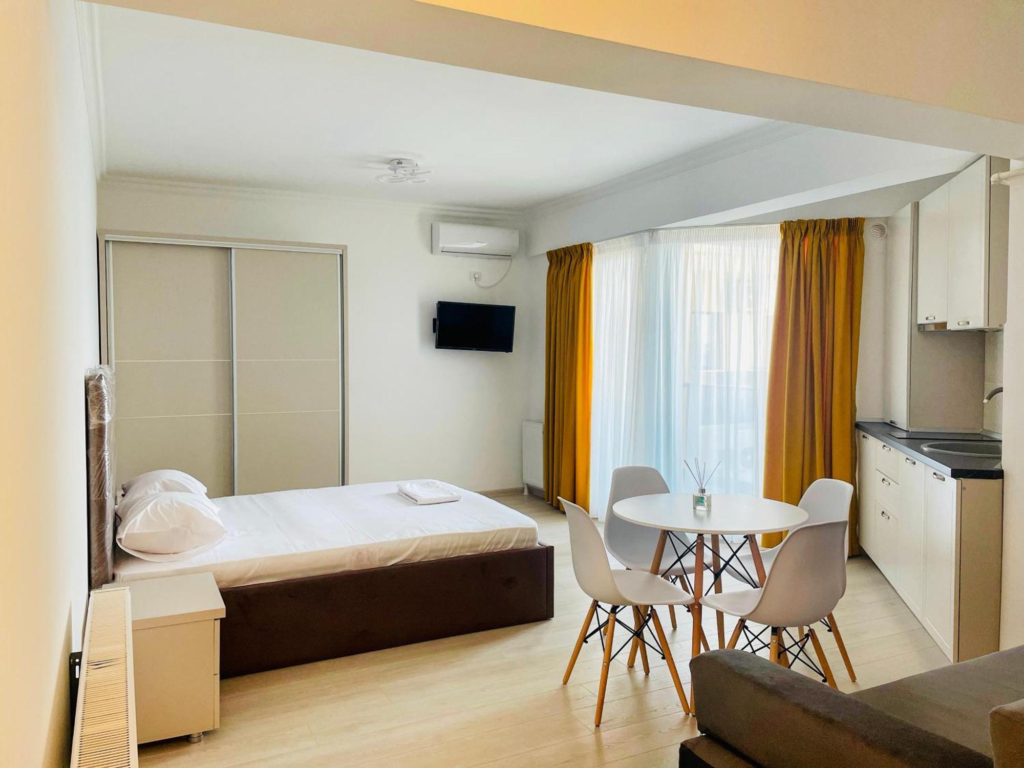 Solid Residence Sea View Mamaia Extérieur photo