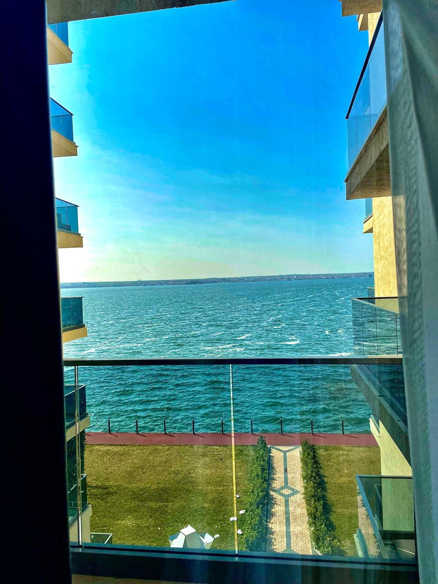 Solid Residence Sea View Mamaia Extérieur photo