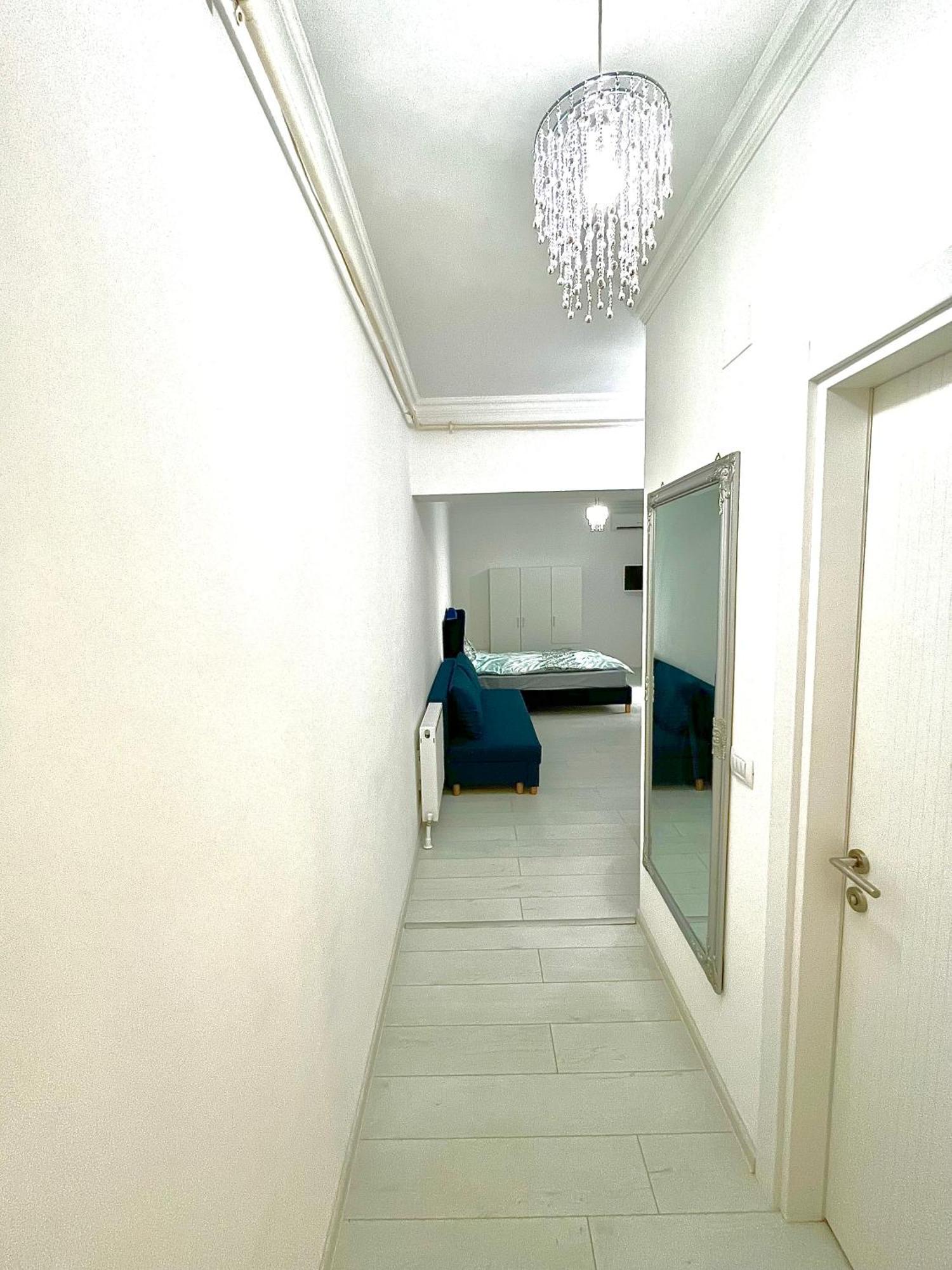 Solid Residence Sea View Mamaia Extérieur photo