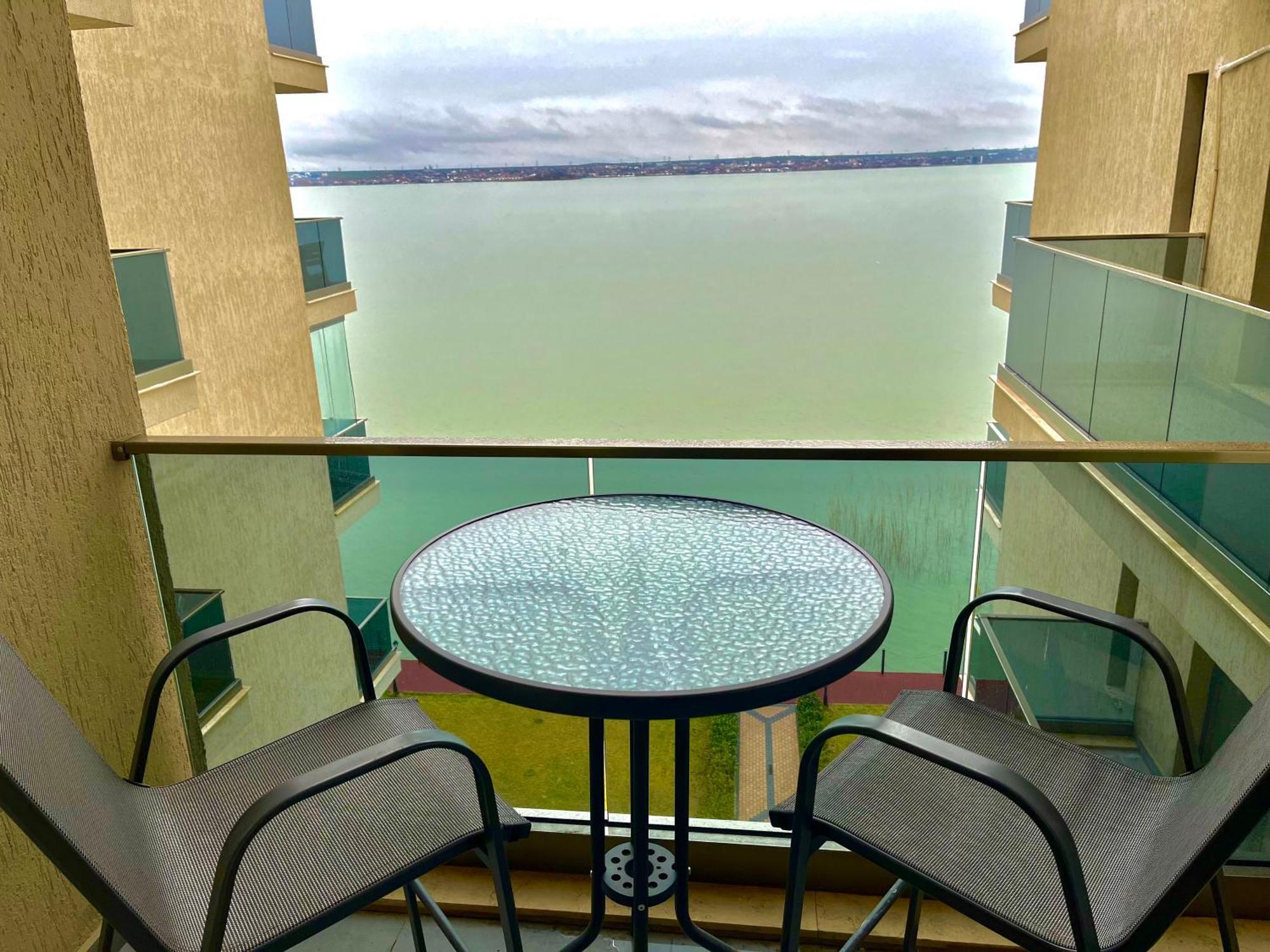 Solid Residence Sea View Mamaia Extérieur photo