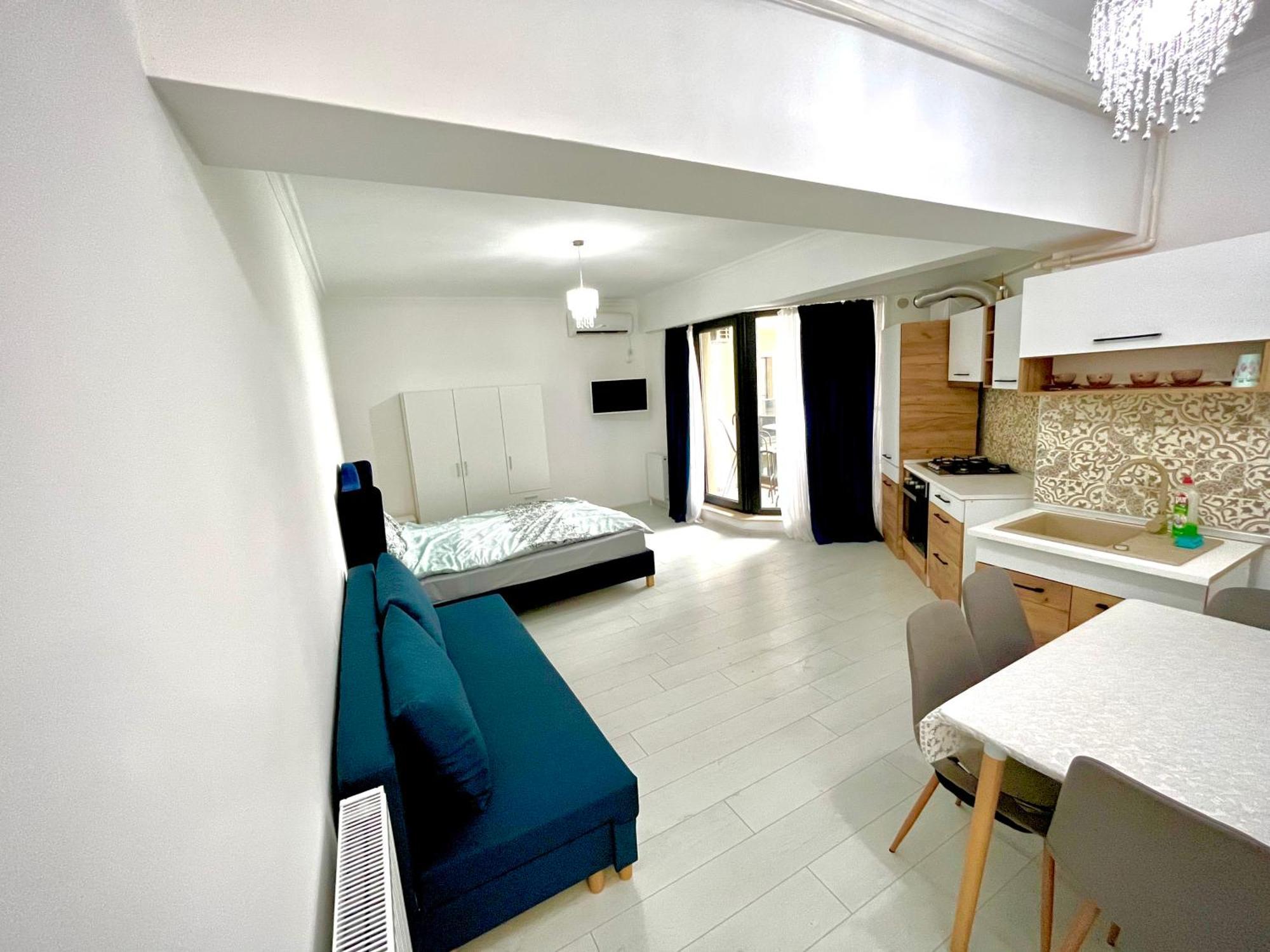 Solid Residence Sea View Mamaia Extérieur photo