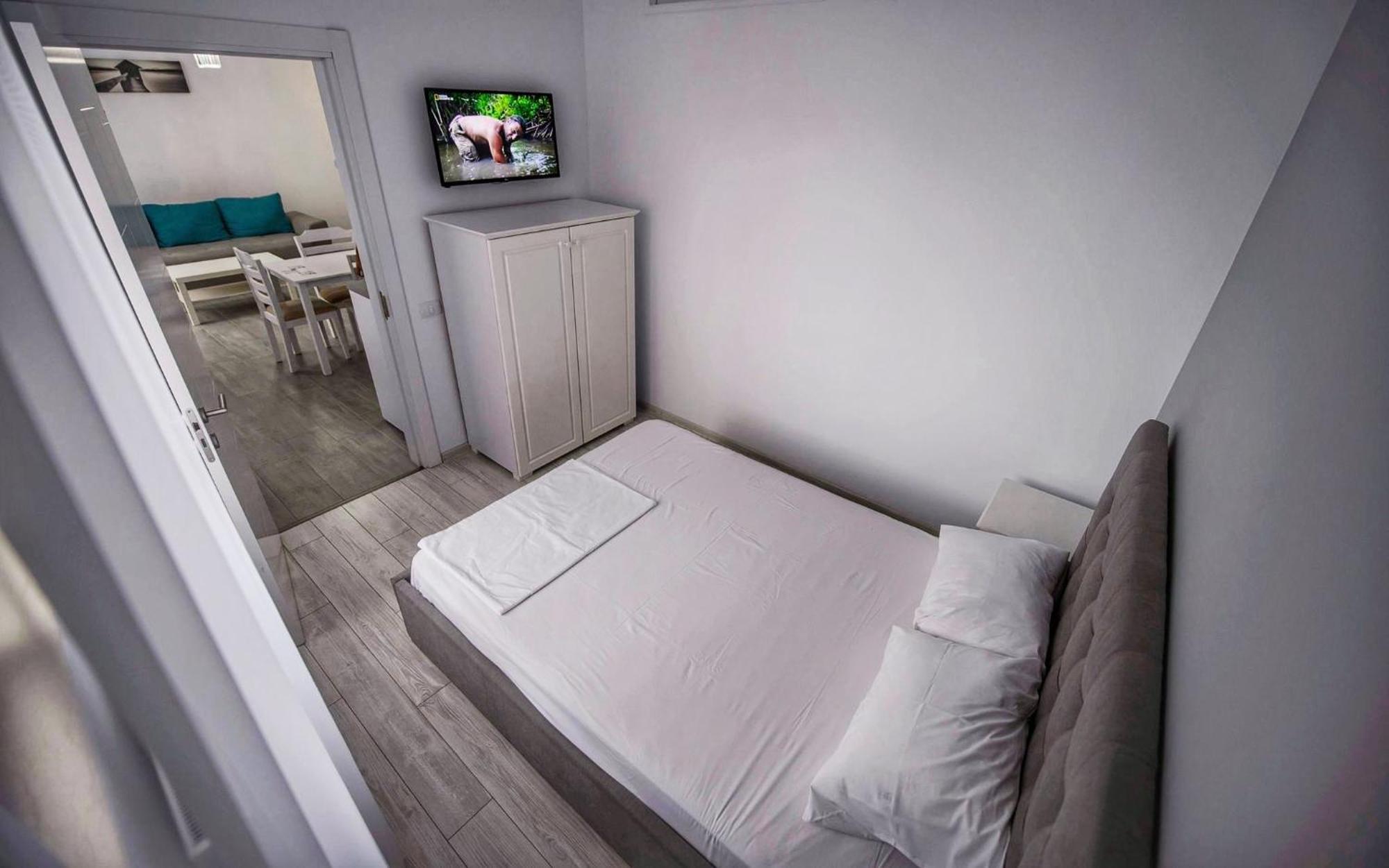 Solid Residence Sea View Mamaia Extérieur photo