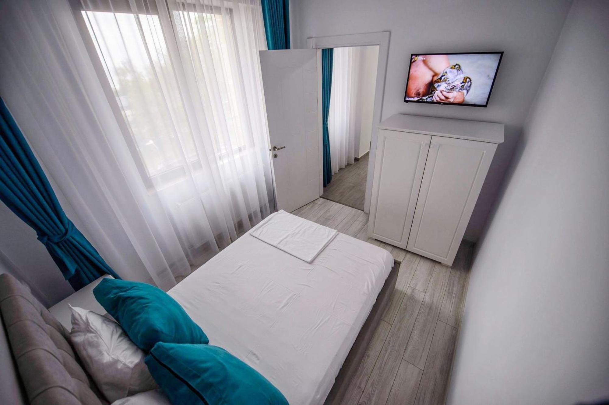 Solid Residence Sea View Mamaia Extérieur photo
