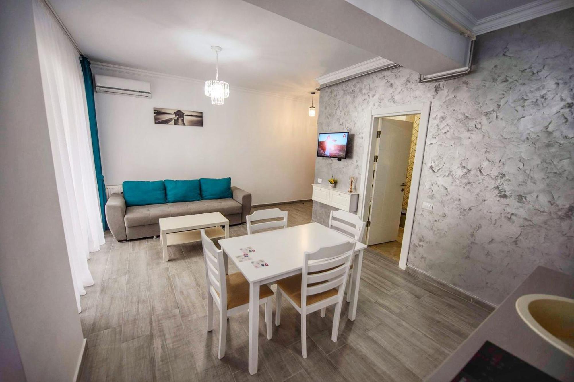 Solid Residence Sea View Mamaia Extérieur photo