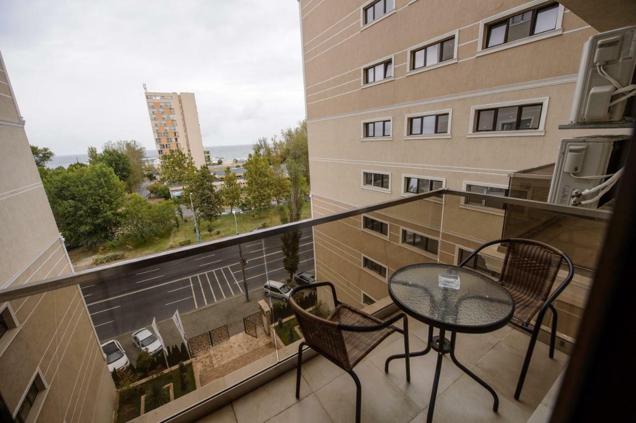Solid Residence Sea View Mamaia Extérieur photo